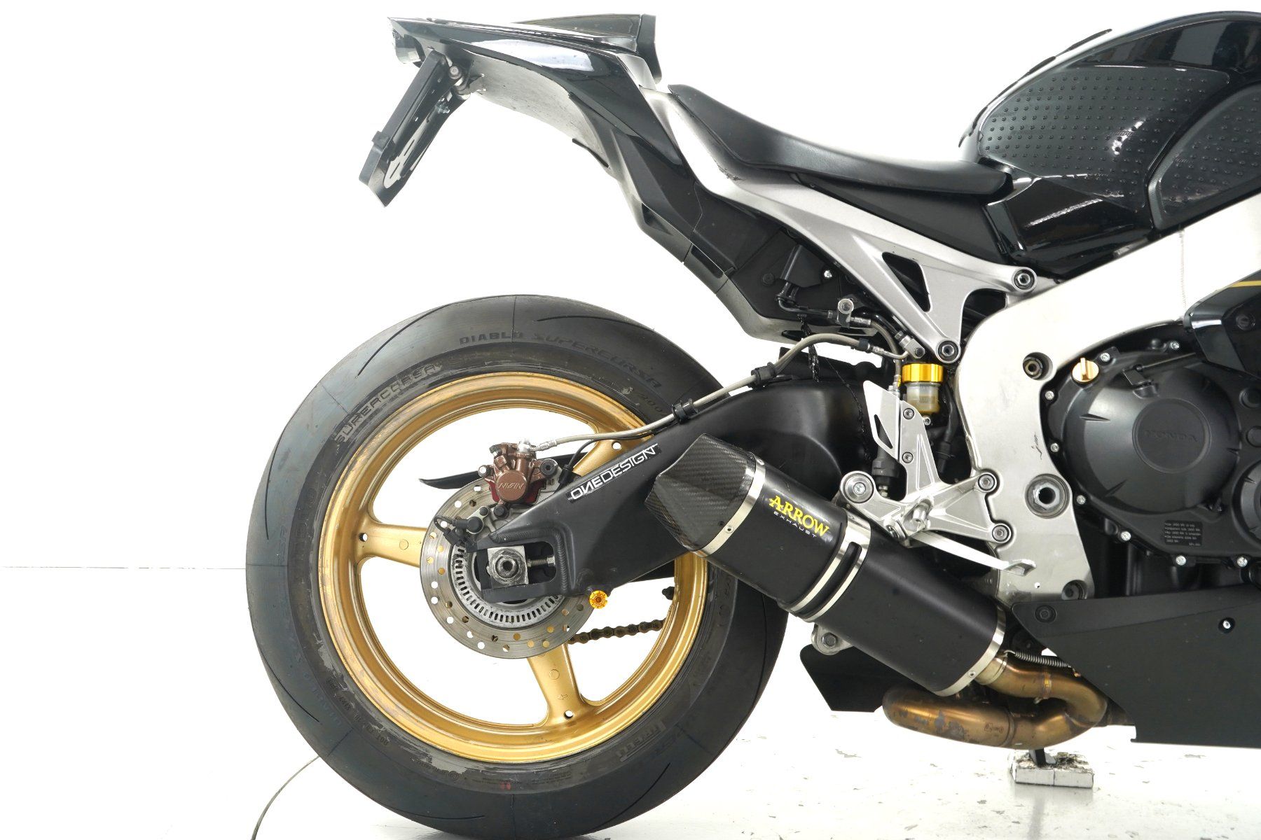 Honda Route: Honda CBR 1000 RR – D'occasion à Winterthur par MCW 6