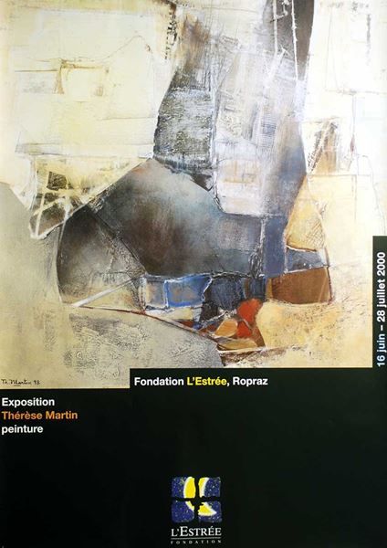 Foto & Immagini: Thérèse Martin – Nuovo (secondo la descrizione) da Bern venduto da Vintage-Art-Poster