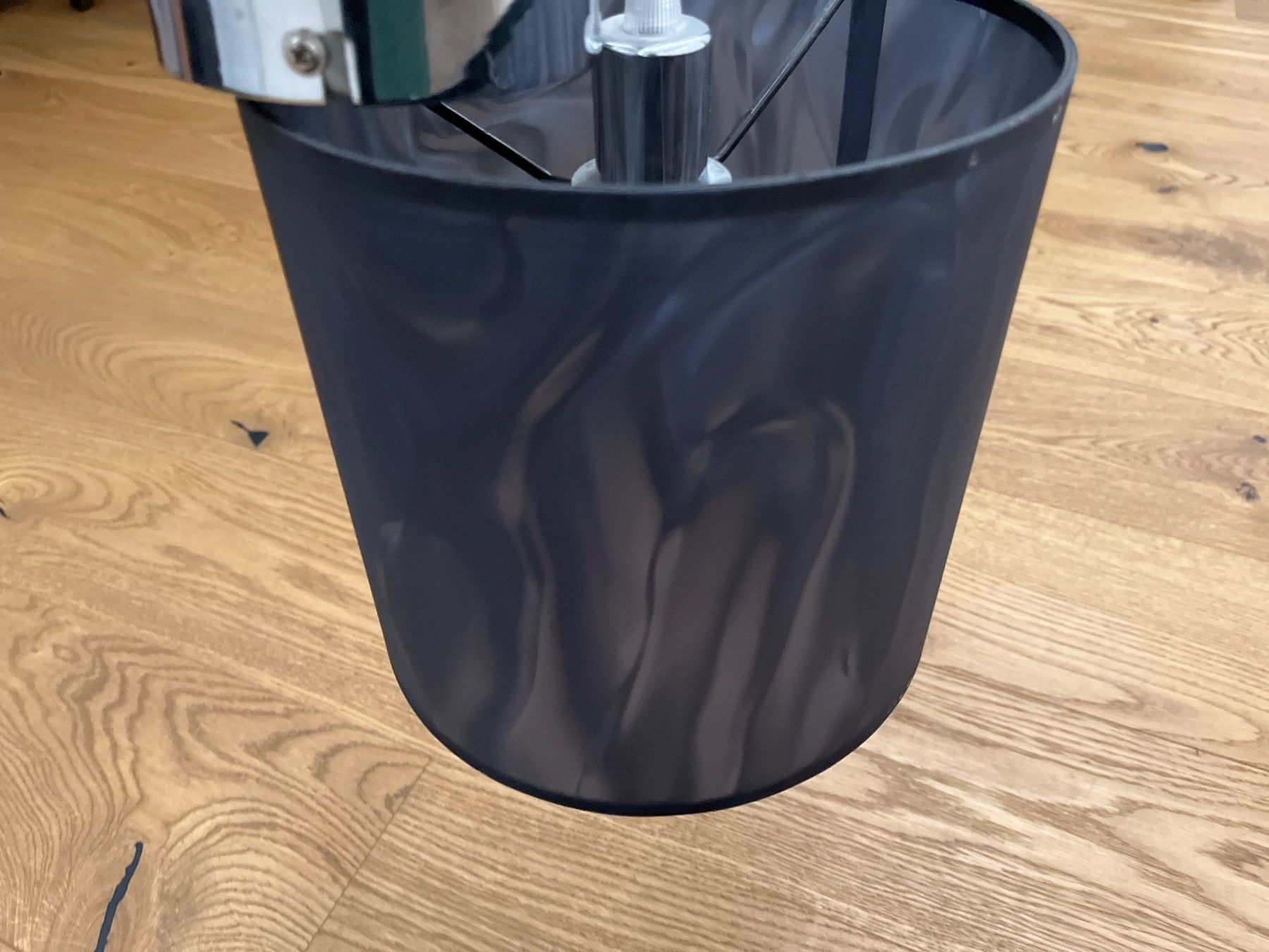 Lampadari & plafoniere: Decknlampe schwarz / antrazit – Usato da Visp venduto da Uranus8416 1