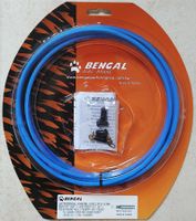 Bengal - Bremsleitung Avid blau