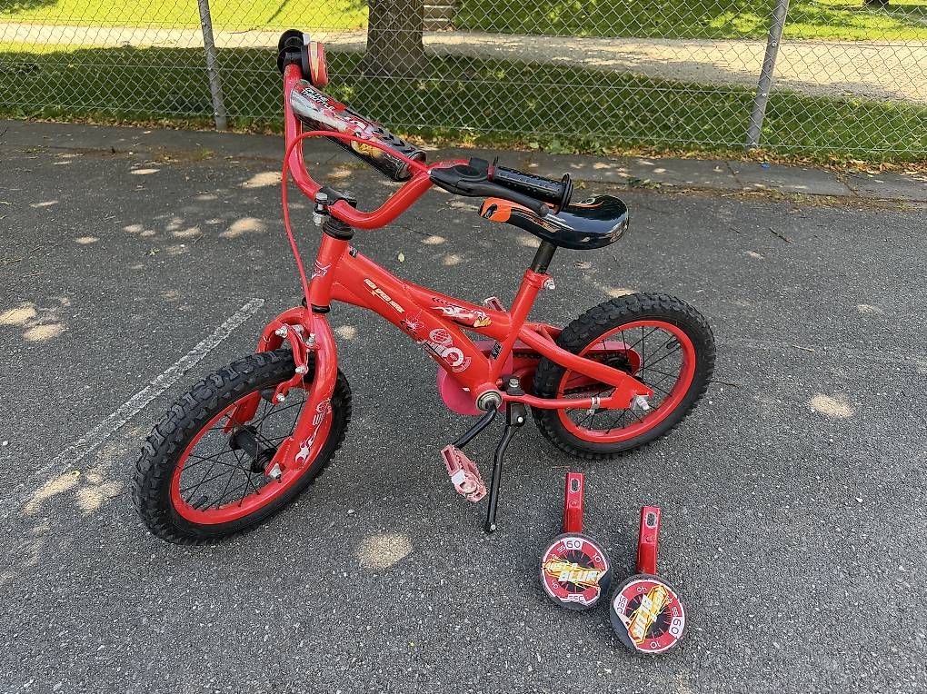 Biciclette: Kindervelo – Usato da Thun venduto da loria100