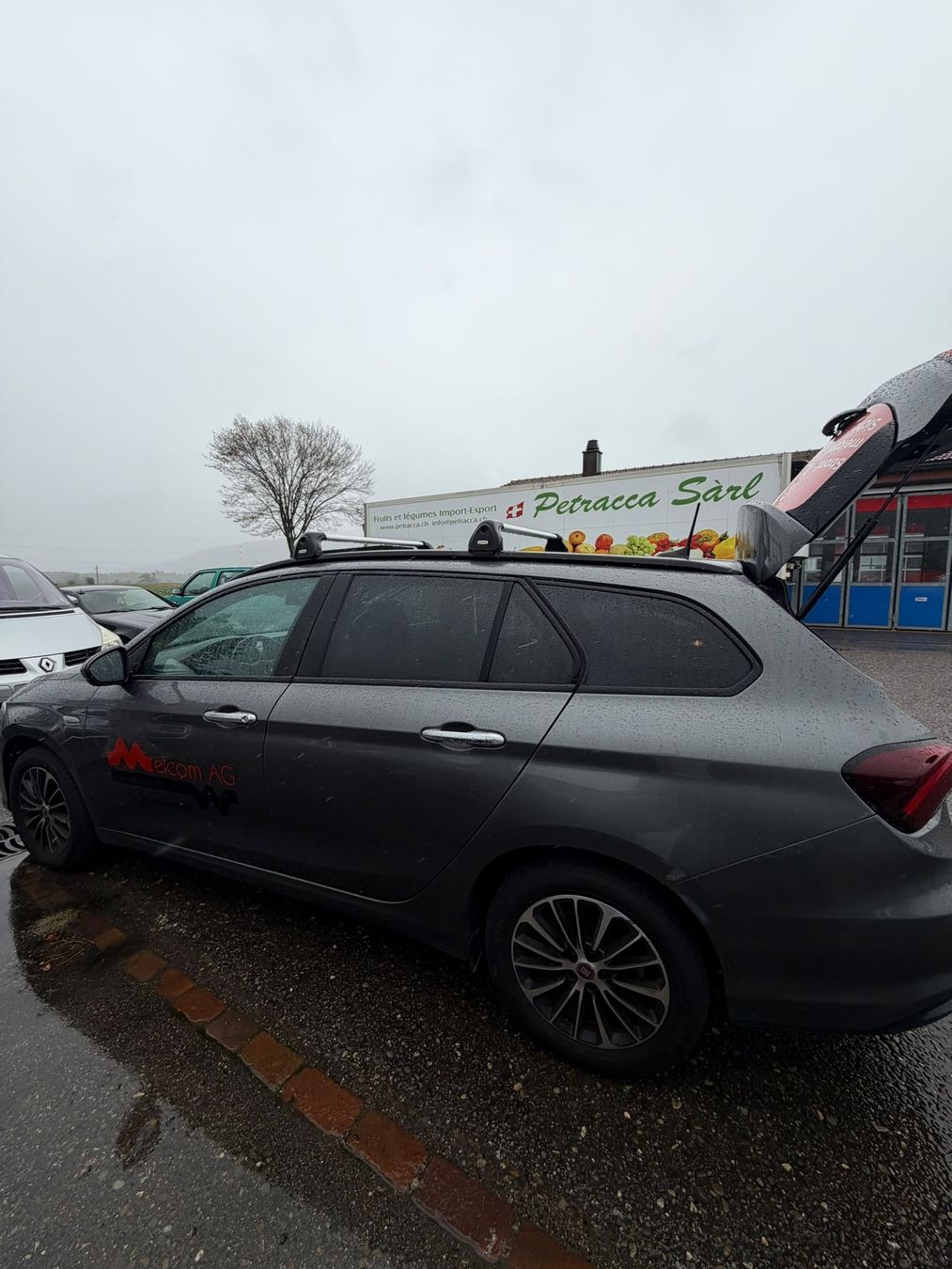 Fiat Automobili: Fiat Tipo – Usato da Würenlos venduto da Privato81 9