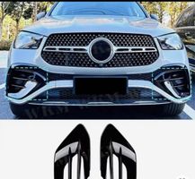 Mercedes GLE W167 AMG Look Zierleisten Schwarz Top!