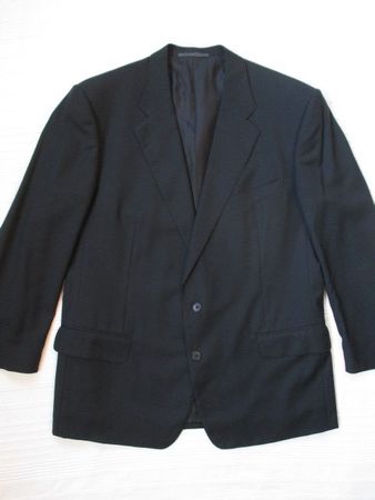 Ermenegildo Zegna – dreiteiliger Anzug Gr. 56 mit Weste