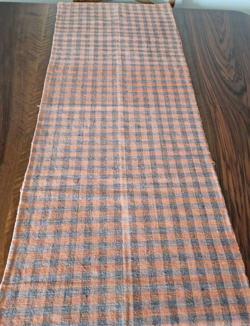 Altra biancheria da tavola: Leinen Tischläufer 116x48cm – Usato da Bern venduto da Antikbatik