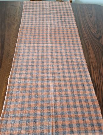 Leinen Tischläufer 116x48cm