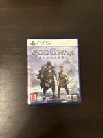 God of War Ragnarök PS5 Spiel guter Zustand gebraucht