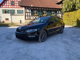 Skoda Octavia 2.0 TSI RS DSG Combi (2015) ab MFK