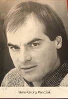 Hans-Georg Panczak Autogramm signiert Foto 10x15cm