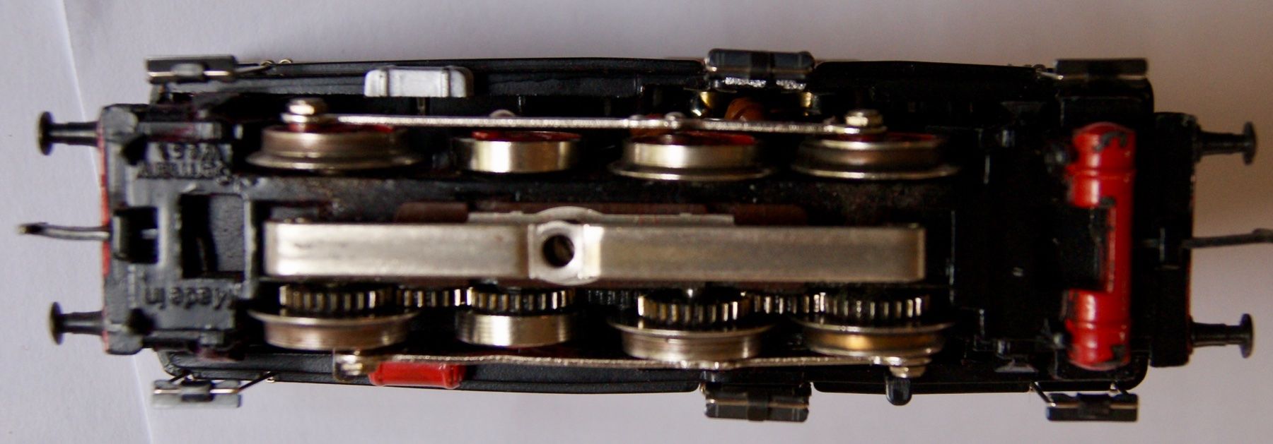Märklin Modellini di ferrovie: locomotive  MARKLIN 3002.1, CE 800 – Usato da Morrens VD venduto da alain50 4
