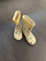 Gummistiefel Aigle x Omy gemustert Grösse 23 gebraucht