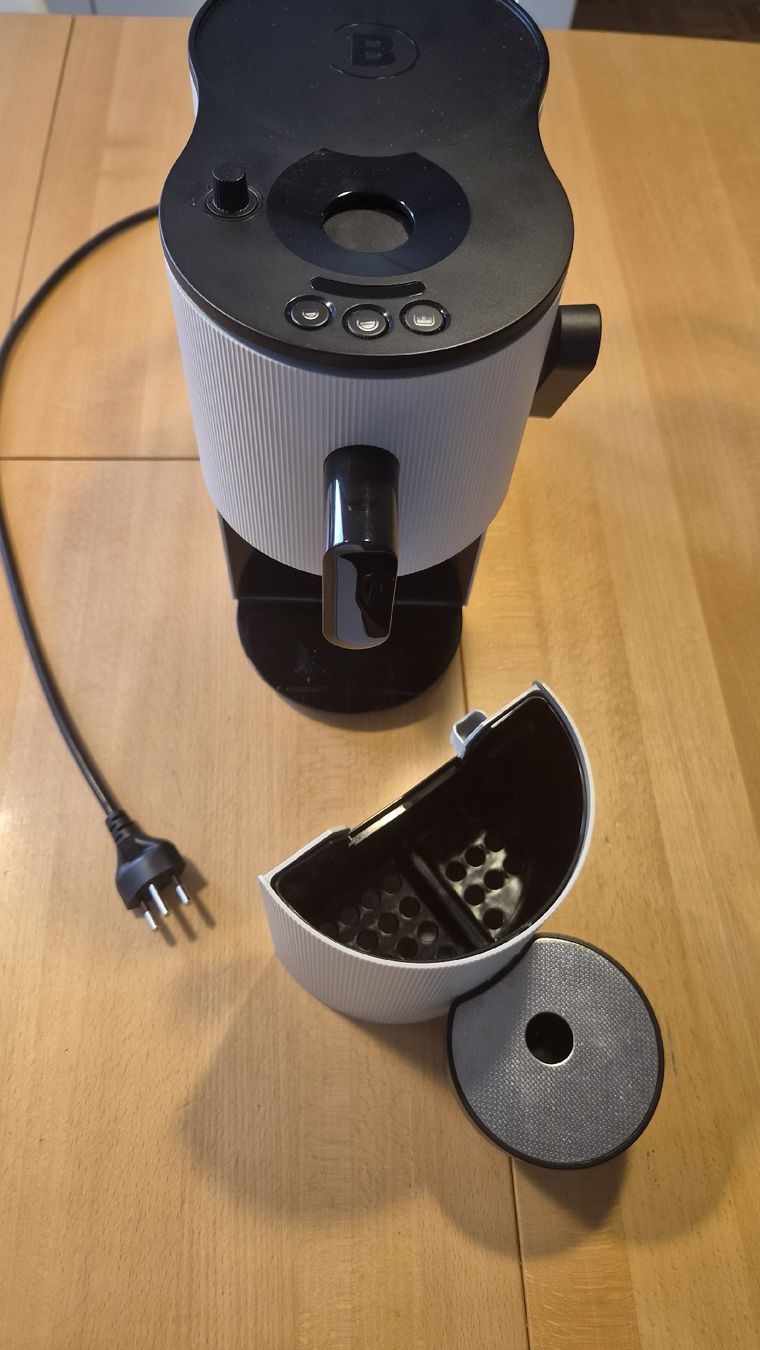 Coffee B Kaffeemaschinen & Espressomaschinen: espresso machine - coffee B – Neu (gemäss Beschreibung) aus Zürich von aha_w7k8 3