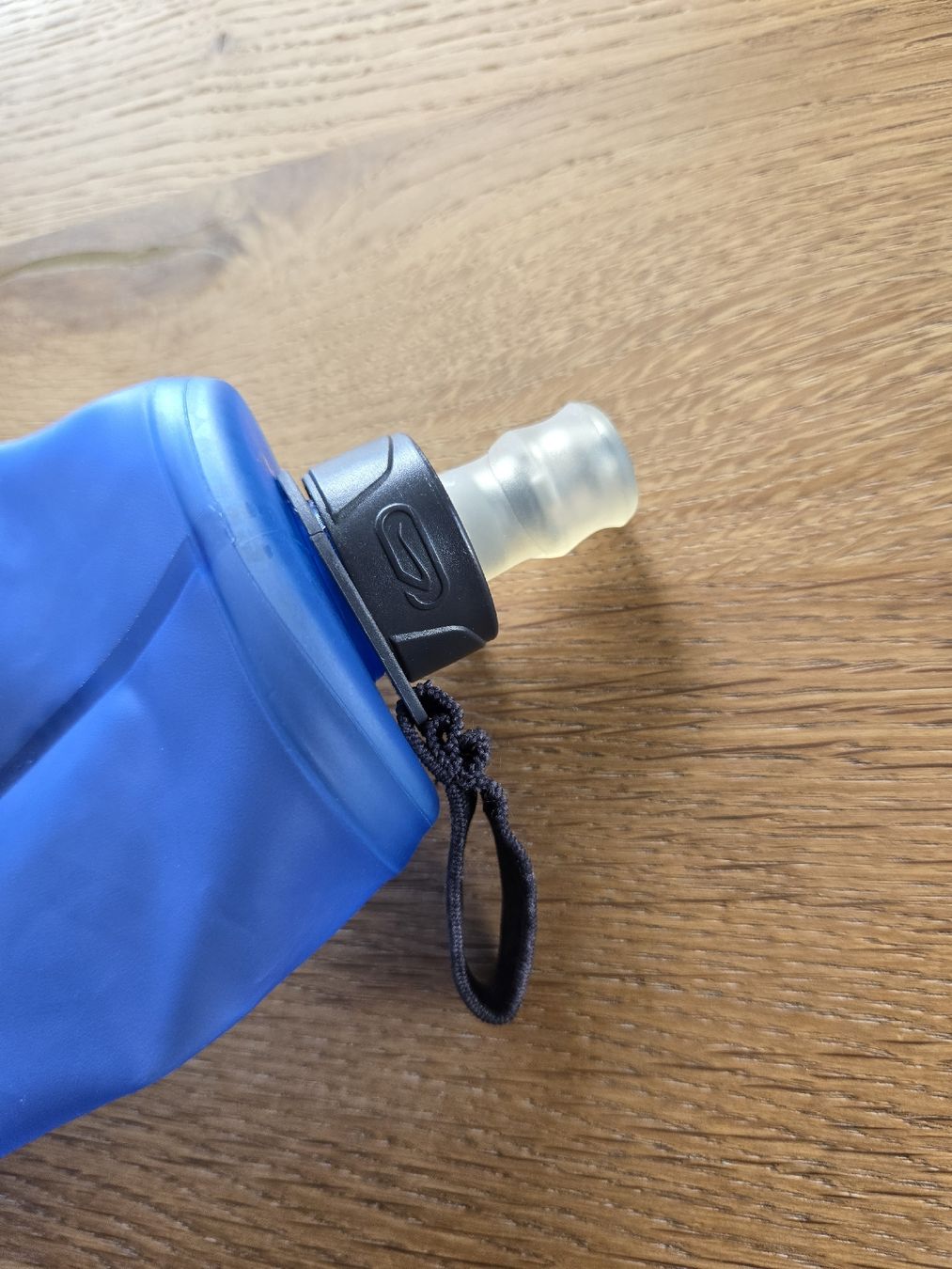Borracce & Thermos: Kalenji Soft Flask 500 ml blau - neu – Nuovo (secondo la descrizione) da Unterterzen venduto da elebo 4