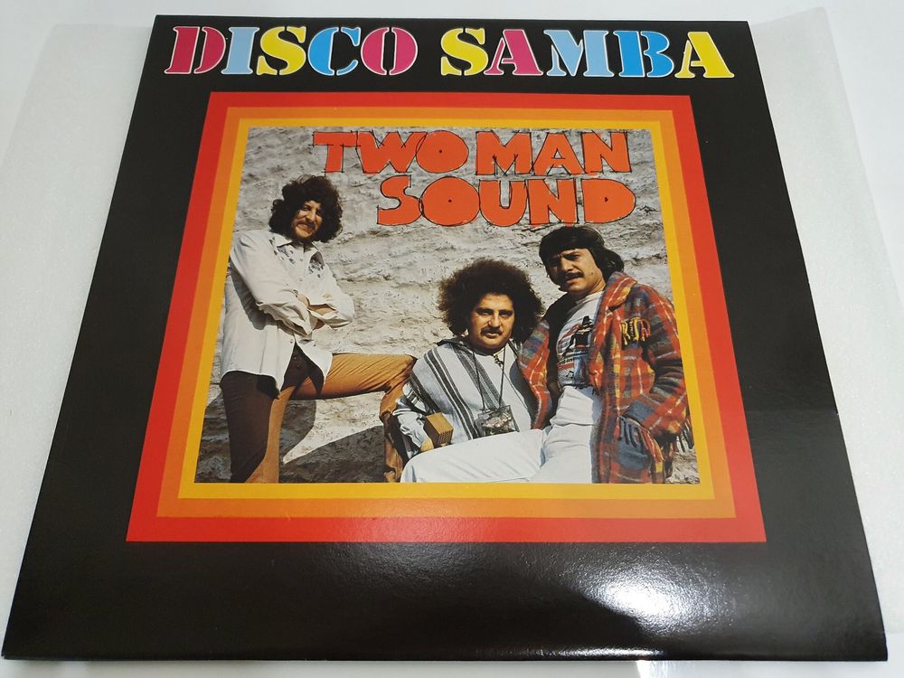 Two Man Sound – Disco Samba (Gebraucht) in Uster für CHF 4 – mit ...