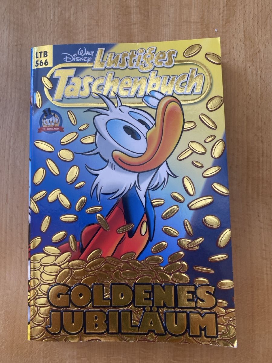 Fumetti: LTB Goldenes Jubiläum 566 – Nuovo (secondo la descrizione) da Rickenbach BL venduto da bar_8lwf