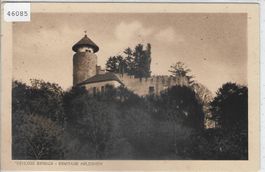 Schloss Birseck - Ermitage Arlesheim