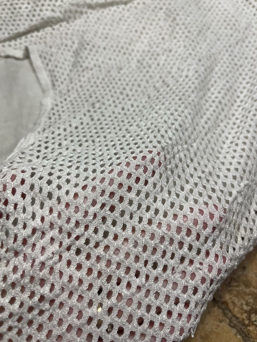 Camicette: Glamour Camicia lunga-cotone e pizzo-tg M/L👌per feste – Nuovo (secondo la descrizione) da Gordevio venduto da LanaZimm 2