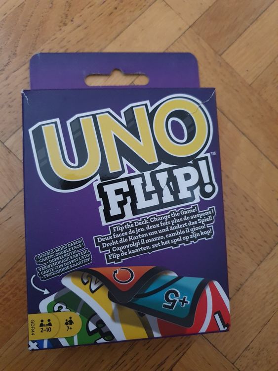 UNO Flip | Kaufen auf Ricardo