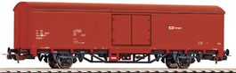 PIKO 98549-D1 Gedeckter Güterwagen,CD Cargo,DC,Ep.VI,OVP