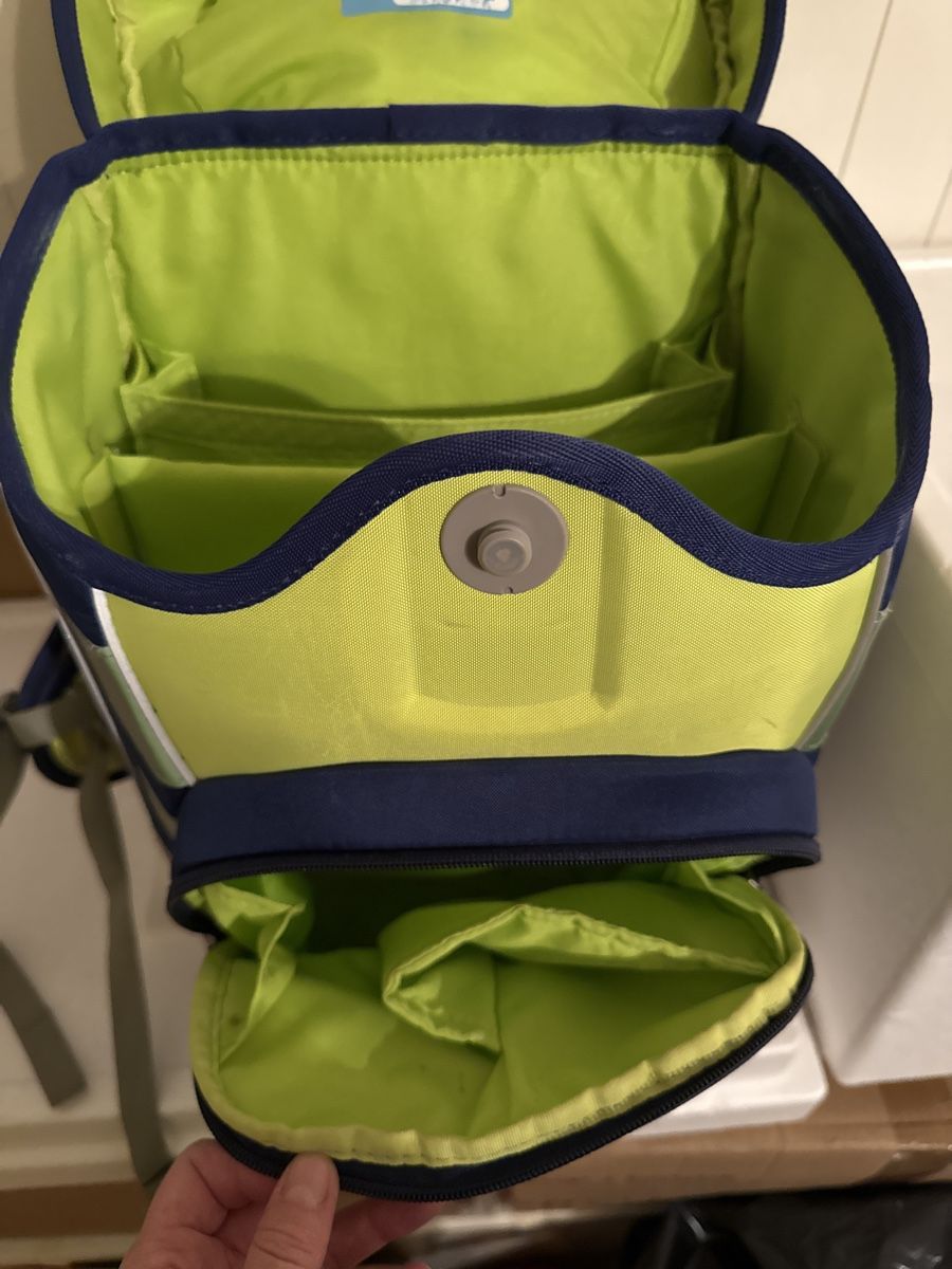Ergobag Kindertaschen: Ergobag Schulsack – Gebraucht aus Bonaduz von SanOgg79 4