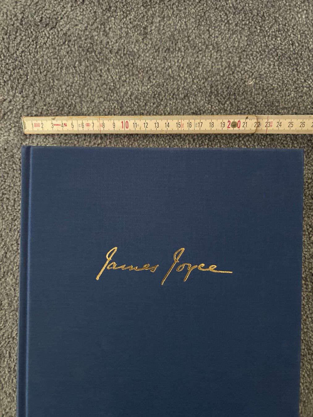 Bücher: James Joyce Finnegans Wehg, Deutsch – Gebraucht aus Aristau von Mastergee 3