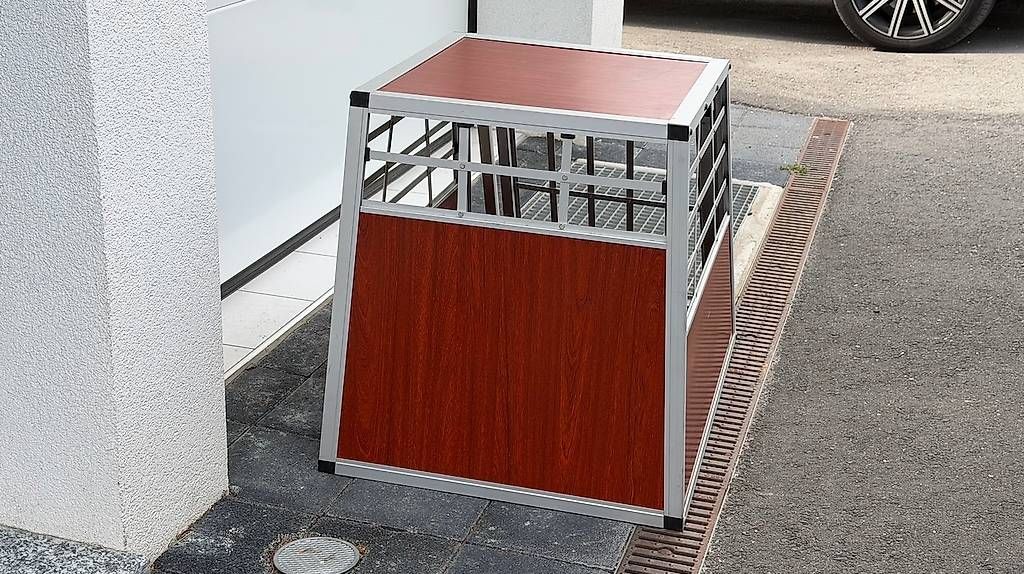 Gabbie, trasporto & Sicurezza: Hundetransportbox – Usato da Sion venduto da Bubbach 1