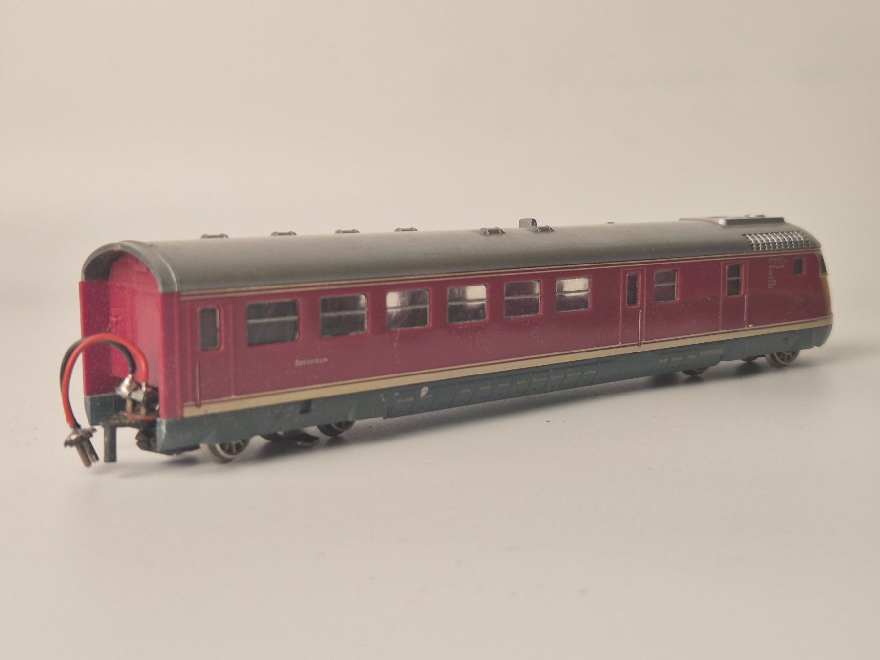 Trix Modellini di ferrovie: Trix Express HO VT 08 train miniature dans boite originale – Usato da Bogis-Bossey venduto da VNT-GE.ch 7
