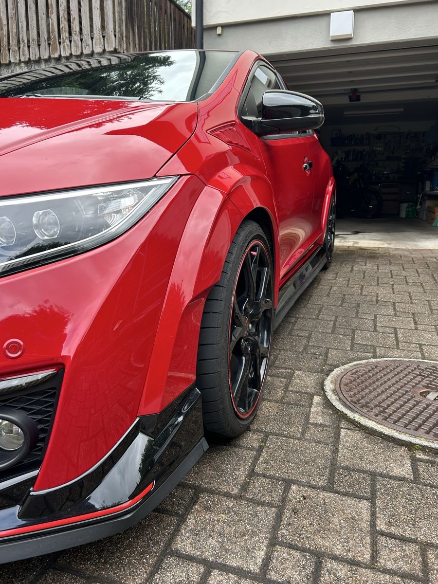 Honda Automobili: Honda Civic Type R – Usato da Obermumpf venduto da lev_rxc9 1