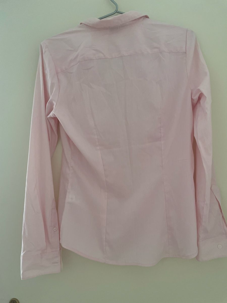 H&M Camicette: H&M Hemd rosa, M – Nuovo (secondo la descrizione) da Zürich venduto da LeTeNiDo 1