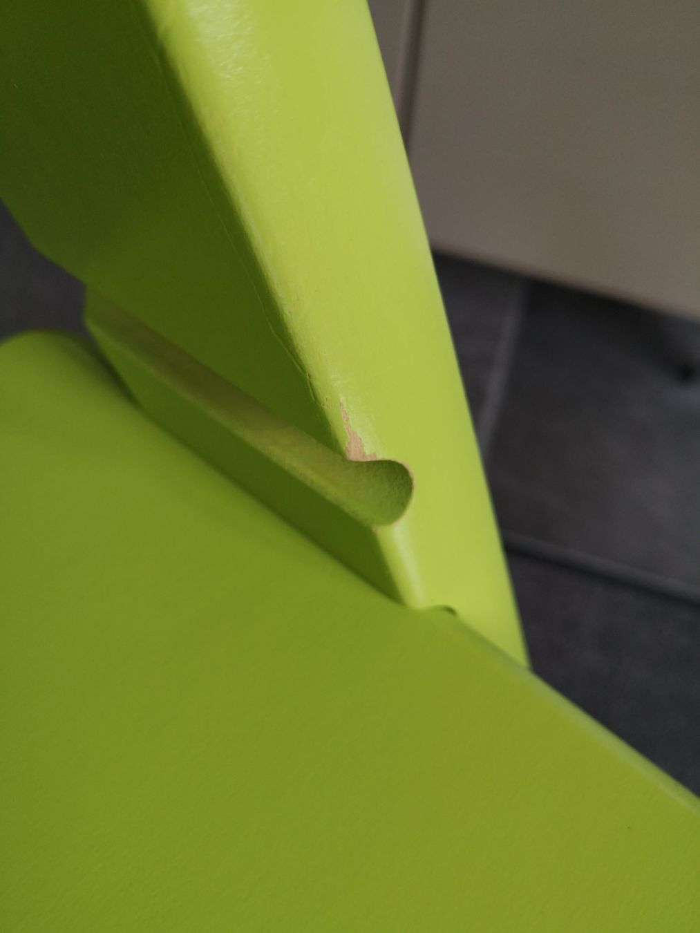 Stokke Seggioloni: ORIGINAL TRIPP TRAPP VON STOKKE, NEUES MODELL – Usato da Sissach venduto da Megane21 8