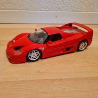 Ferrari F50 1:18 Burago Made in Italy