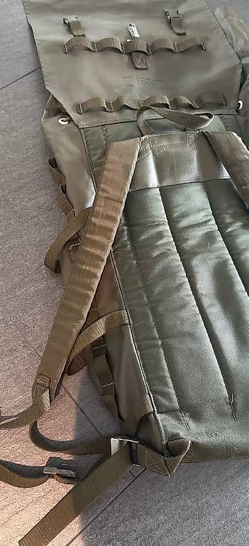 Rucksäcke: Armee Rucksack 90 – Gebraucht aus Malters von LSPeace 2