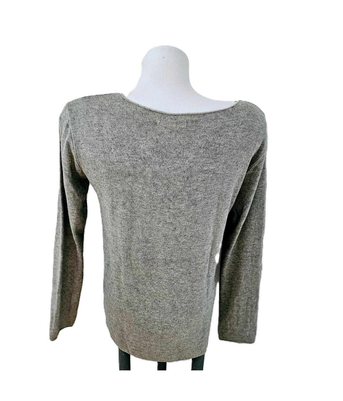 Pulls & Sweat-shirts: leichter Pullover ca. Gr. M kuschelig mit Angora + Wolle – D'occasion à Füllinsdorf par Sunnebliemli7 1