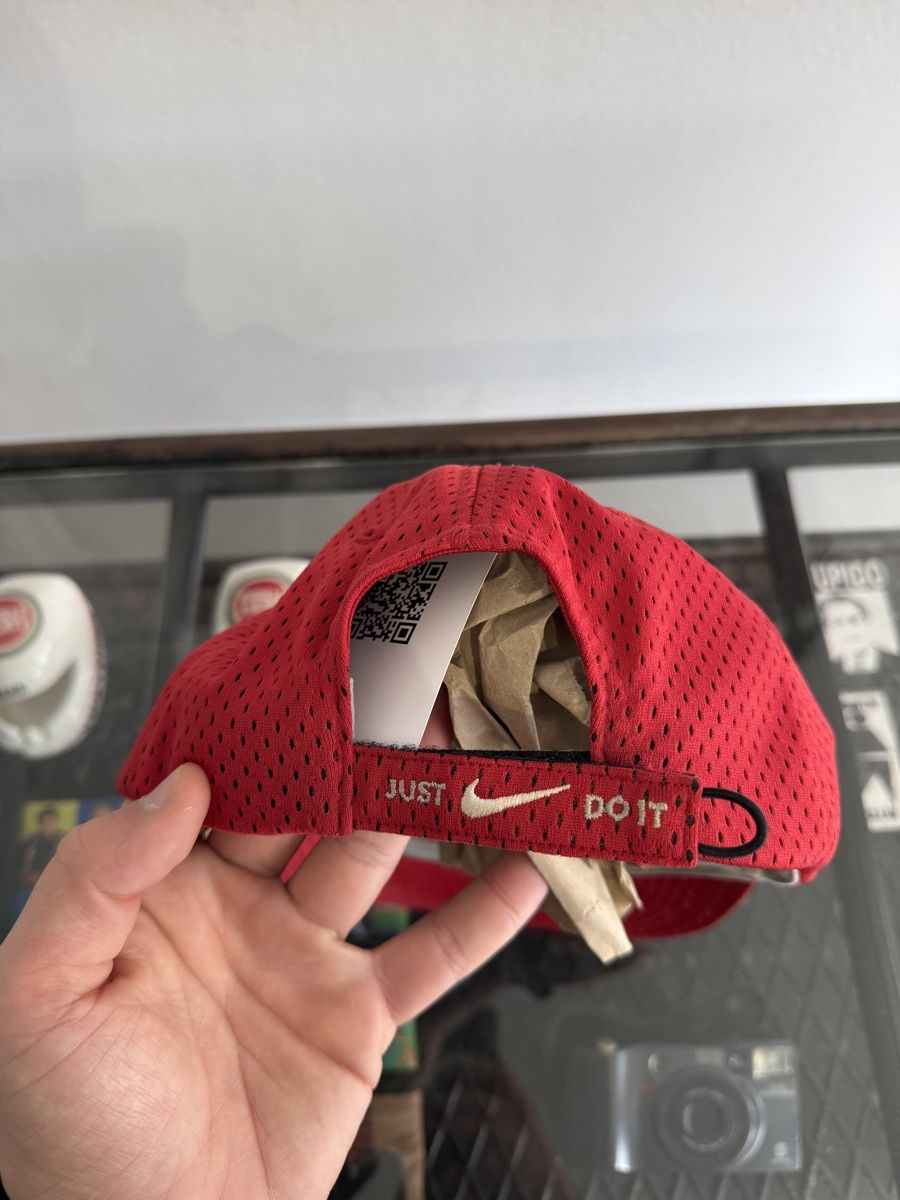 Nike Copricapi, berretti & cappellini: 90’s Vintage Nike Mesh Cap Hat – Usato da Lausanne venduto da user1020rnt 5
