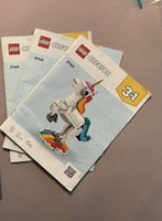 Lego unicorn 3-in-1 