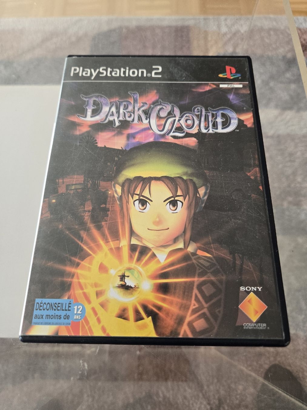 Giochi: Dark Cloud PS2 – Usato da Bussigny venduto da Kfdlt