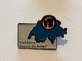 1 Pin Viehböre Bouse de betail