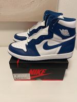 Jordan 1 High OG "Storm Blue " Eu 41 (Jahr 2016)