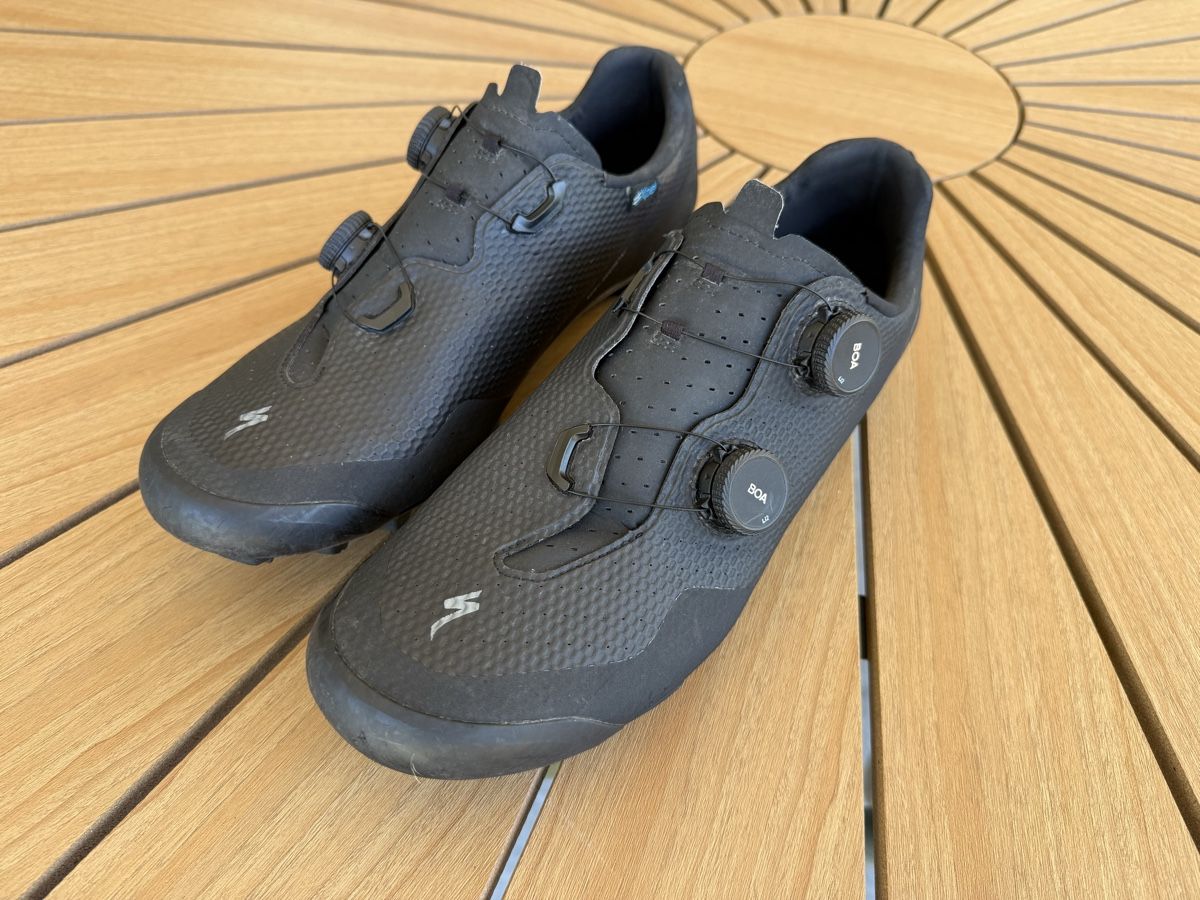 Specialized Herrenschuhe: Specialized Fahrradschuhe Recon 3.0 – Gebraucht aus Aarau Rohr von Cyril1000