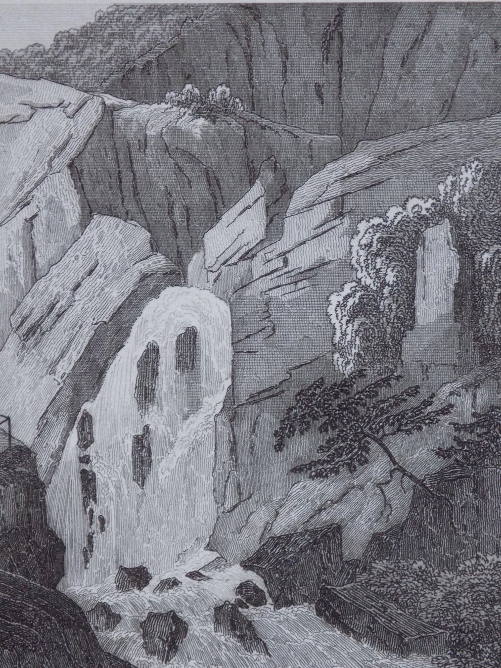 Gravures: Ursprung der Save – D'occasion à Risch par Rischli15 5