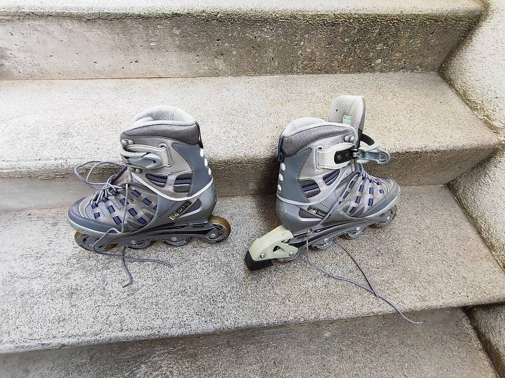 Patins à roul. & inline: Rollerblade Grösse 41.5 – D'occasion à Schafisheim par spr_7cj5 1