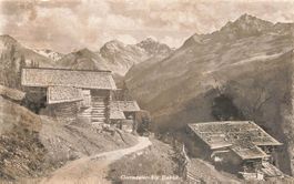 Davos (GR) – Clavadeler Alp oberhalb Davos