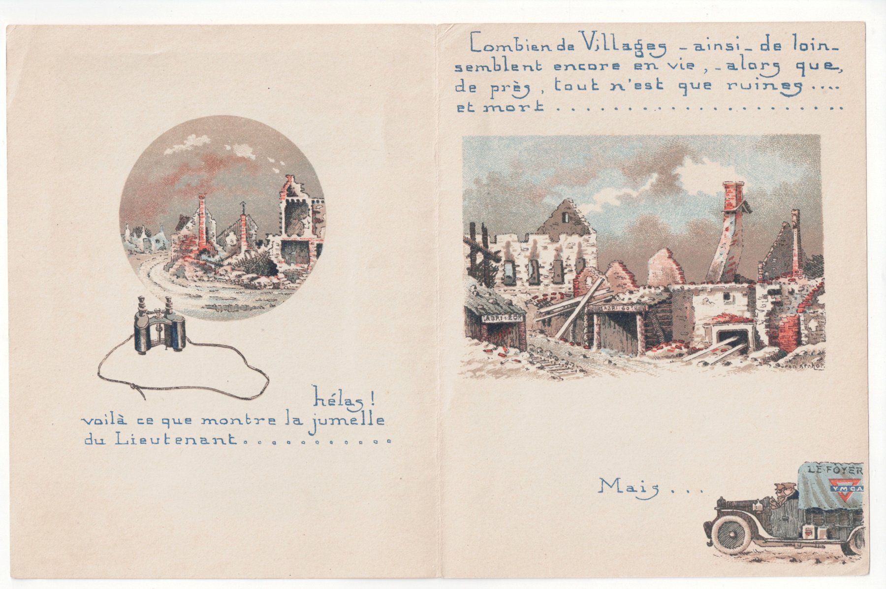 Documents: YMCA - Young Men's Christian Association – D'occasion à Neuchâtel par gefdeneuch 2