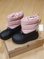 Winterschuhe Boots, Reima, Gr. 33, Neu mit OVP Rosa Loskari