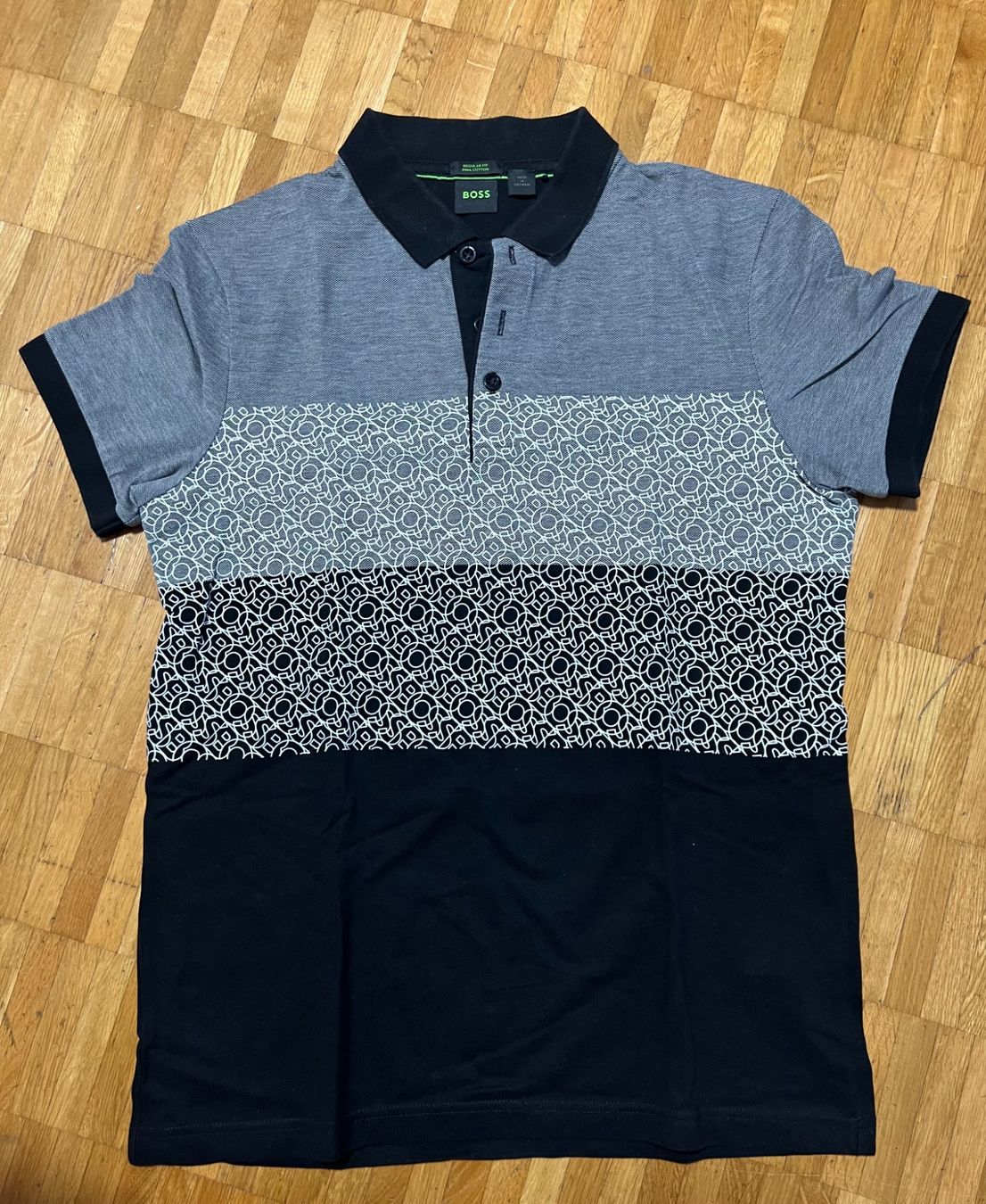 Hugo Boss Magliette Polo: Boss Poloshirt – Nuovo (secondo la descrizione) da oberglatt  zh venduto da aleks06