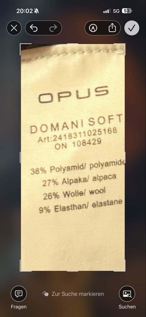 Opus Giacche: Strickjacke von Opus – Nuovo (secondo la descrizione) da Donat venduto da troja007 3