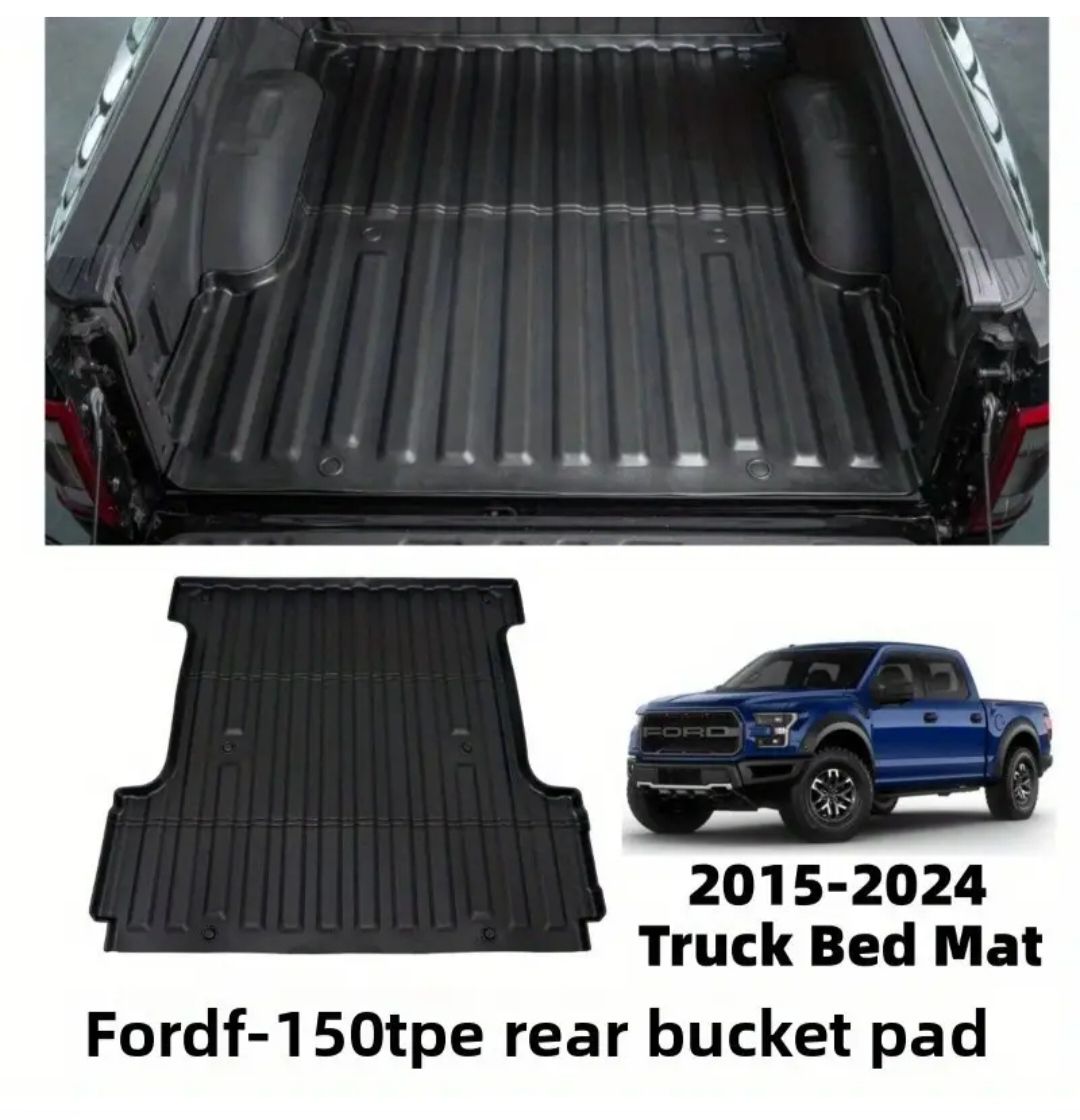 Ford Alle Autoersatzteile: Ford F150 2015-2024 Ladeflächematte – Neu und originalverpackt aus Hohenrain von cars77