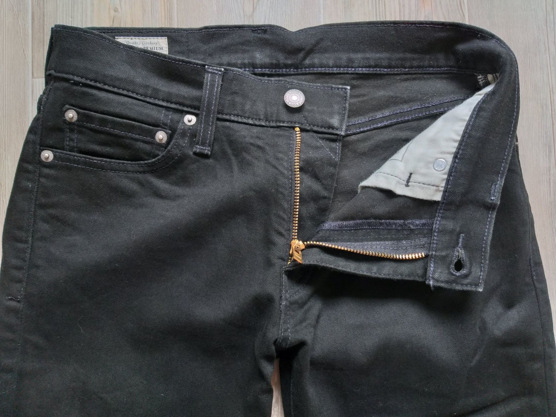 Levi's Jeans: LEVIS 511 Jeans taille / Grosse W29 L30 – Usato da Cossonay-ville venduto da Super-Price-Quality 4