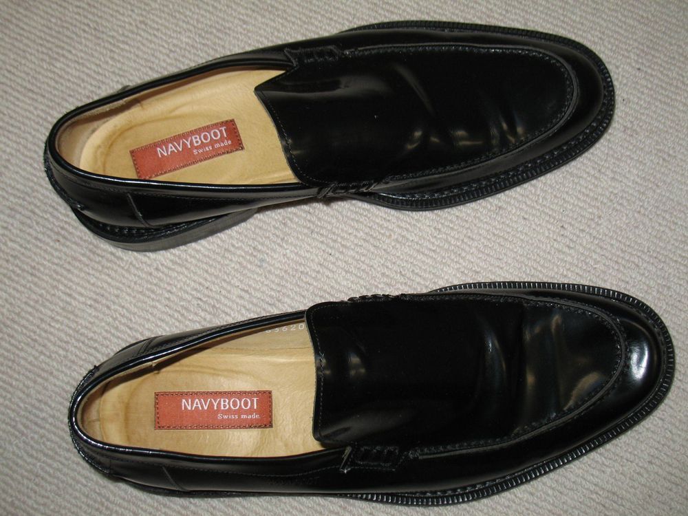 Navyboot Schuhe neuwertig! | Acheter sur Ricardo