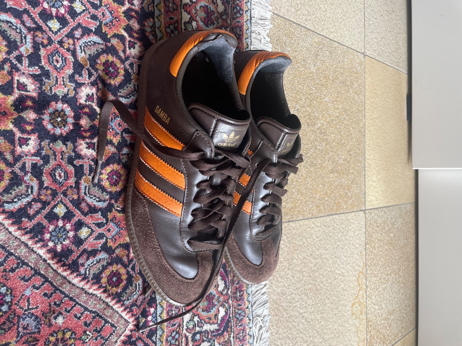 Adidas Scarpe da donna: Fake Adidas Samba Sneaker – Usato da Riehen venduto da cit_j7rg 2